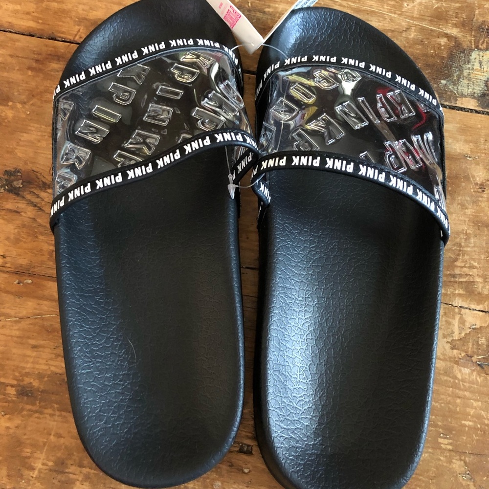 Victoria’s Secret pink sandals